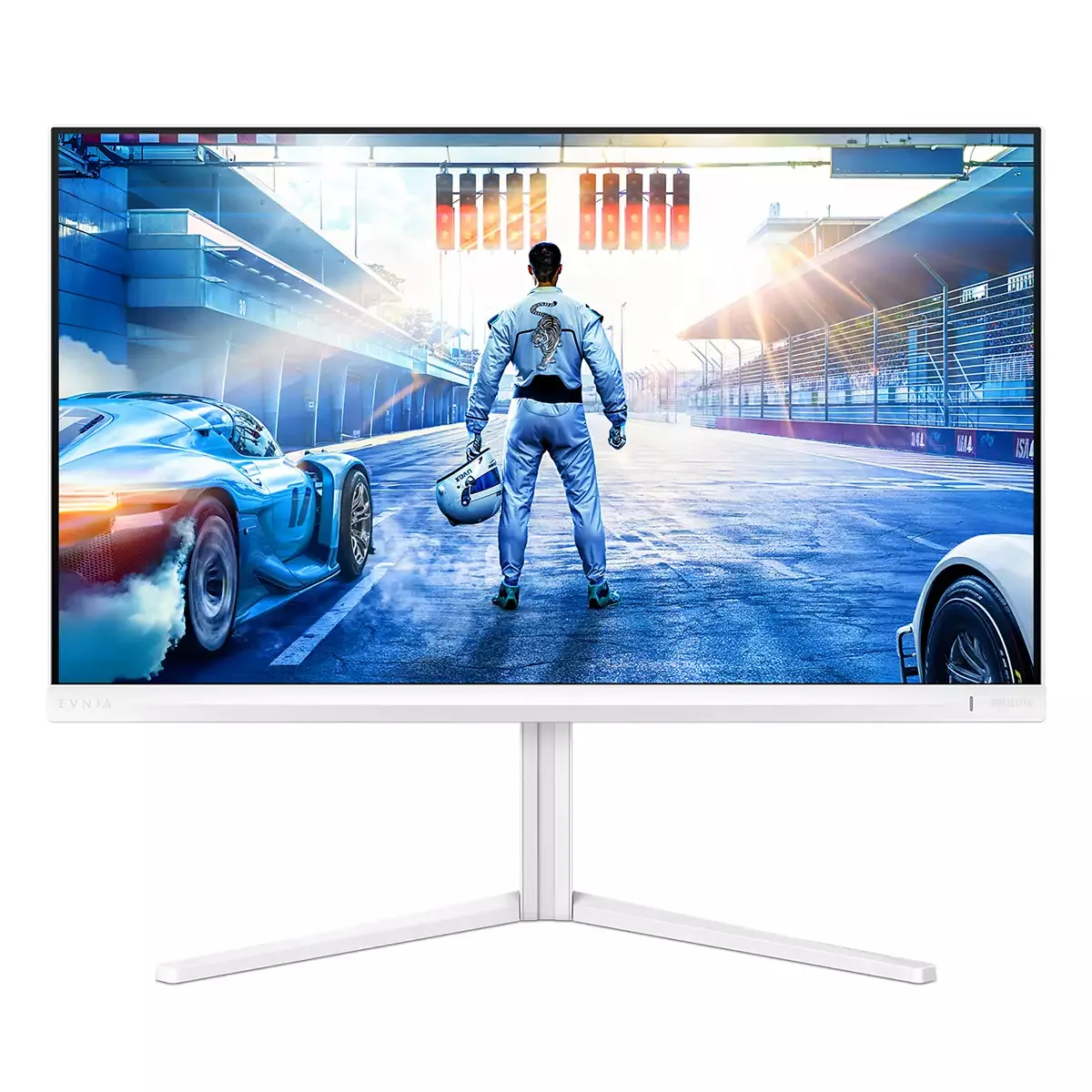Philips Evnia 27M2N5501UK/93 27 inç 320Hz 2K QHD Fast IPS Oyuncu Monitörü Monitörle