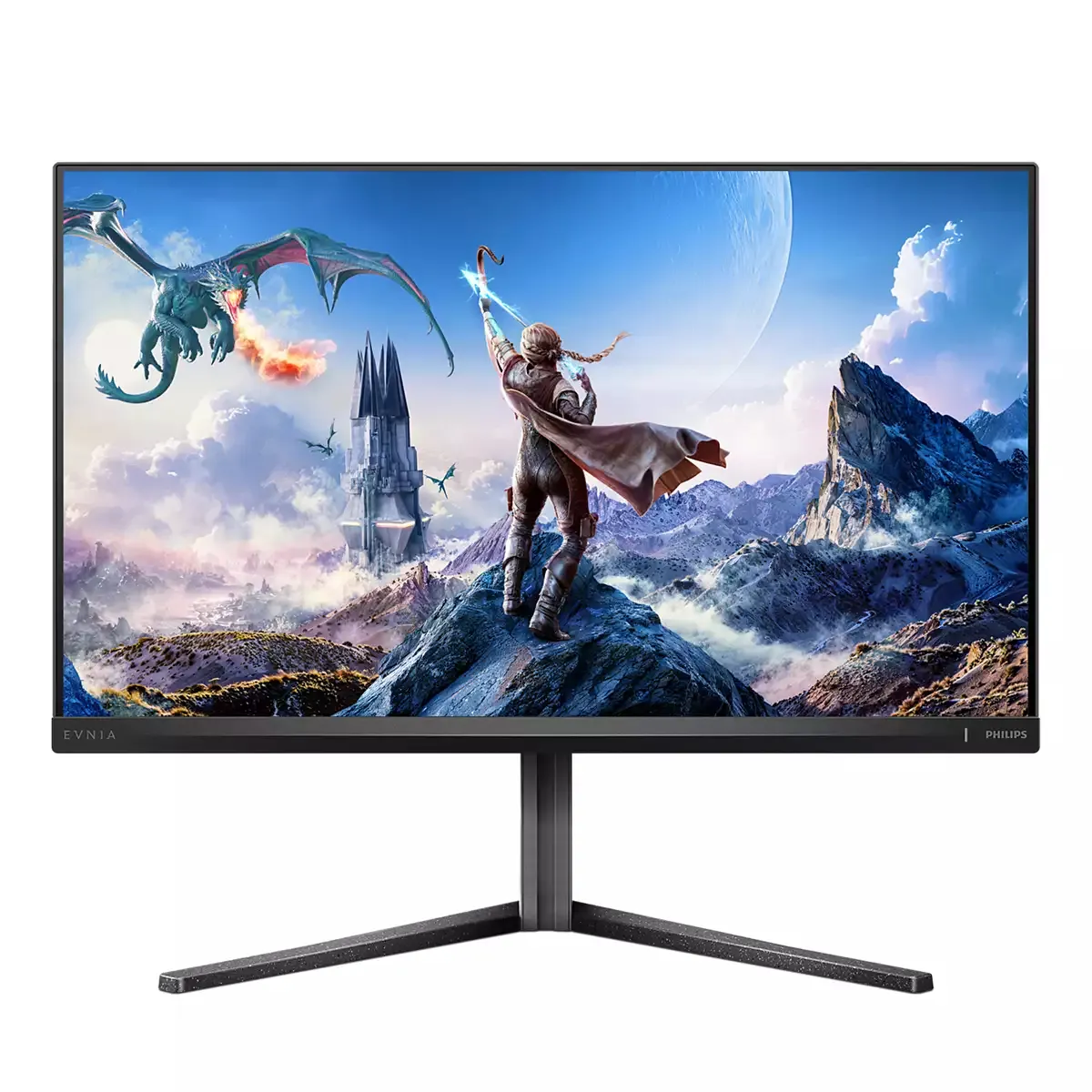 Philips Evnia 27M2N5800Z/93 27 inç 200Hz 4K UHD Fast IPS Oyuncu Monitörü Monitörle