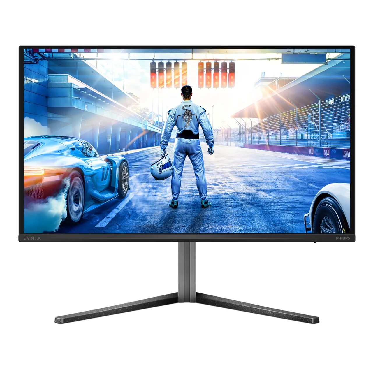 Philips Evnia 27M2N6500L/96 26.5 inç 240Hz 2K QHD OLED Oyuncu Monitörü Monitörle