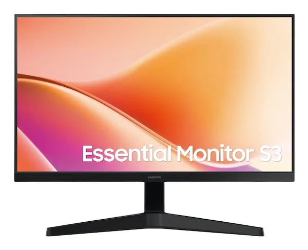 Samsung Essential LS24F330EAUXEN 24 inç 100Hz Full HD Monitör Monitörle