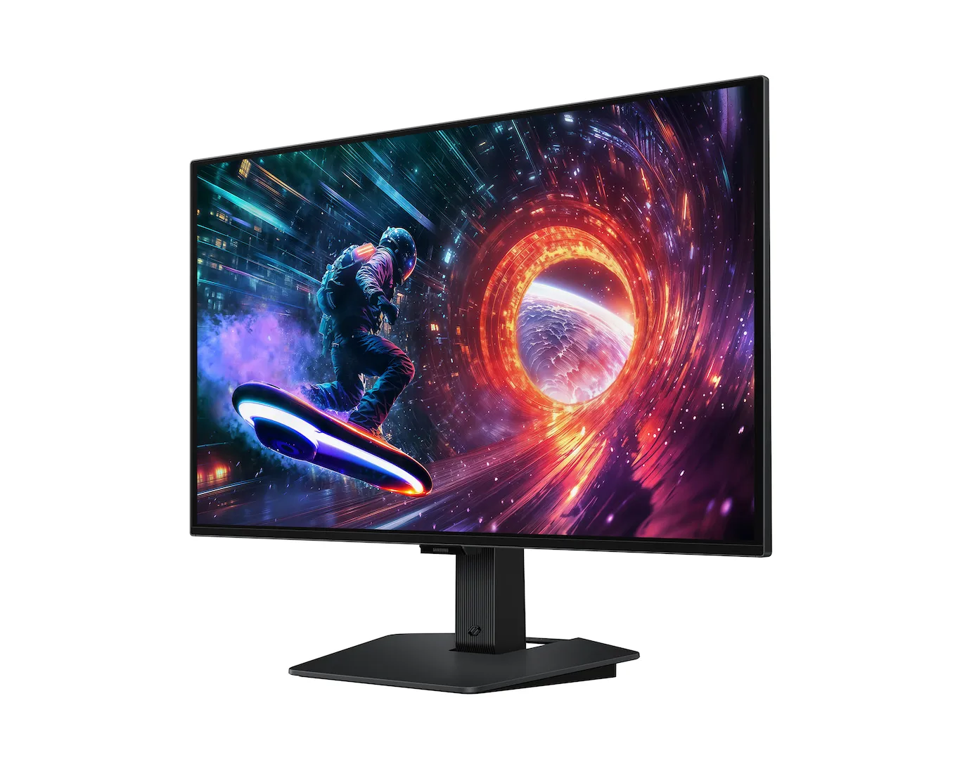 Samsung Odyssey LS27FG500SUXEN 27 inç 180Hz 2K QHD IPS Oyuncu Monitörü Thumbnail 1