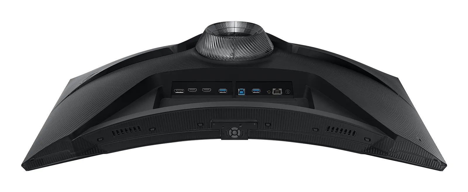 Samsung Odyssey LS32BG652ENXGO 32 inç 240Hz 2K QHD VA Kavisli Oyuncu Monitörü Thumbnail 10
