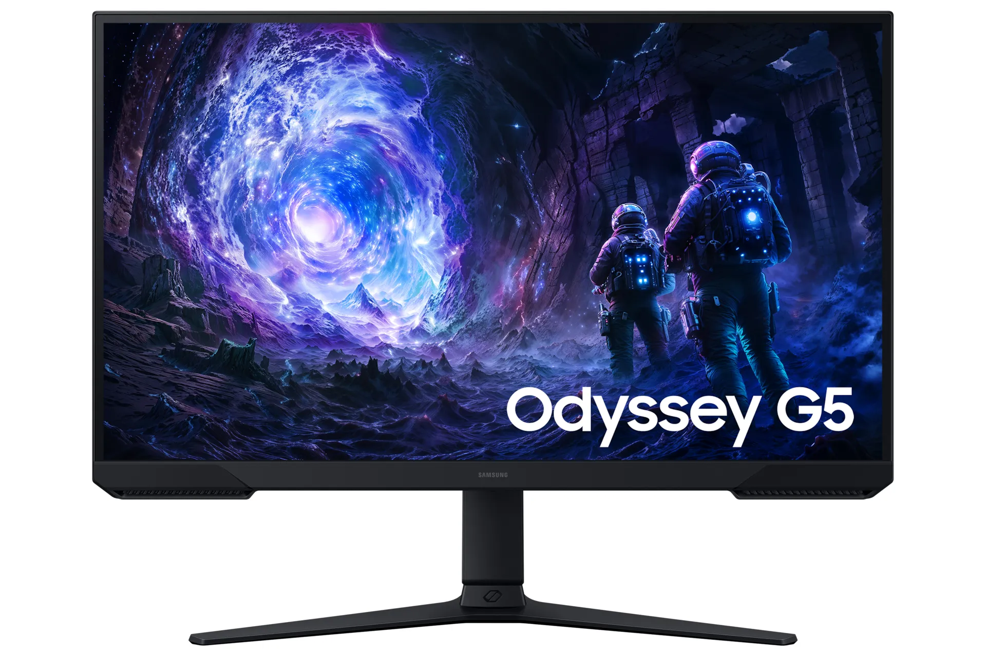 Samsung S27FG512EU LS27FG512EUXEN 27 inç 180Hz 2K QHD VA Oyuncu Monitörü Monitörle