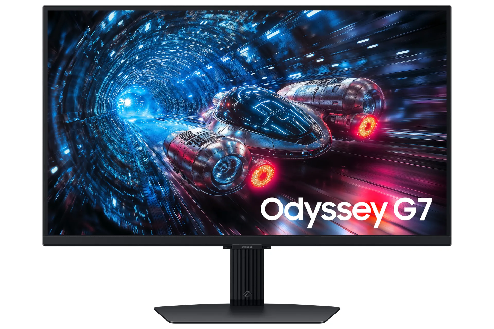 Samsung Odyssey S27FG702EU LS27FG702EUXXU 27 inç 360Hz 4K UHD IPS Oyuncu Monitörü Monitörle