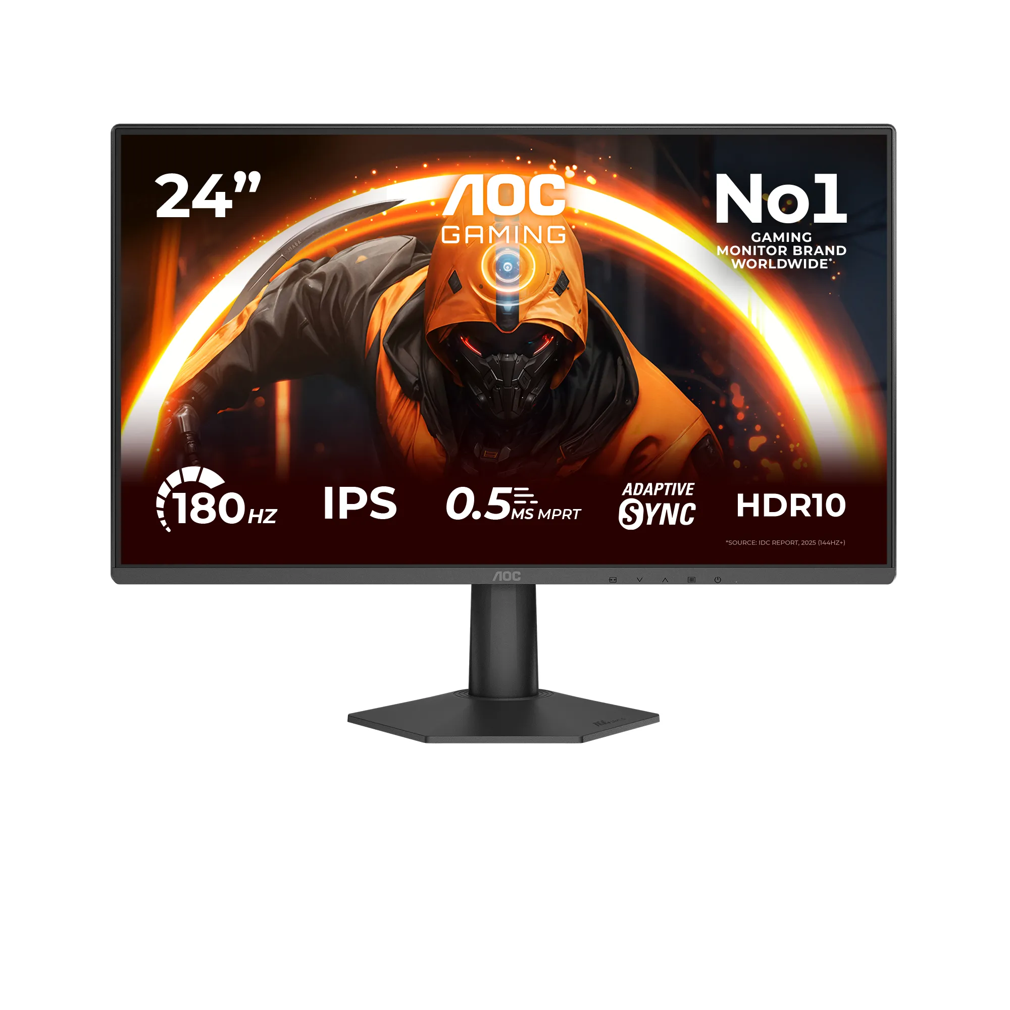 AOC 24G50F Monitör Monitörle