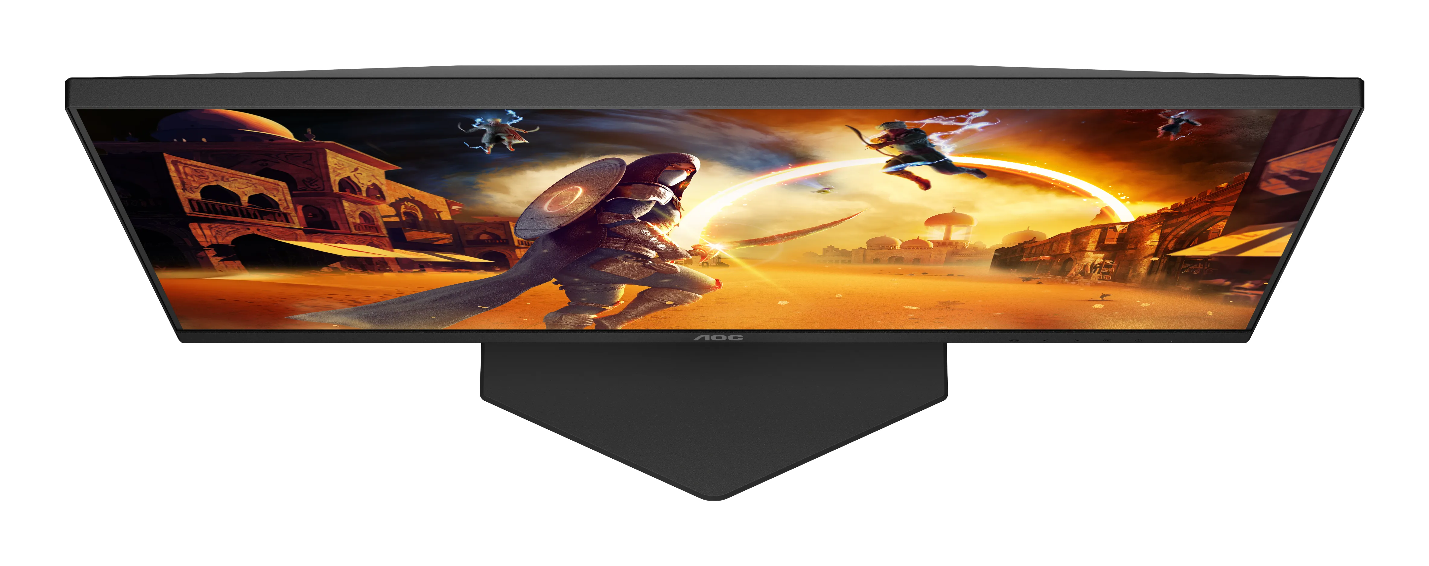 AOC 27G4E/96 Monitör Monitörle
