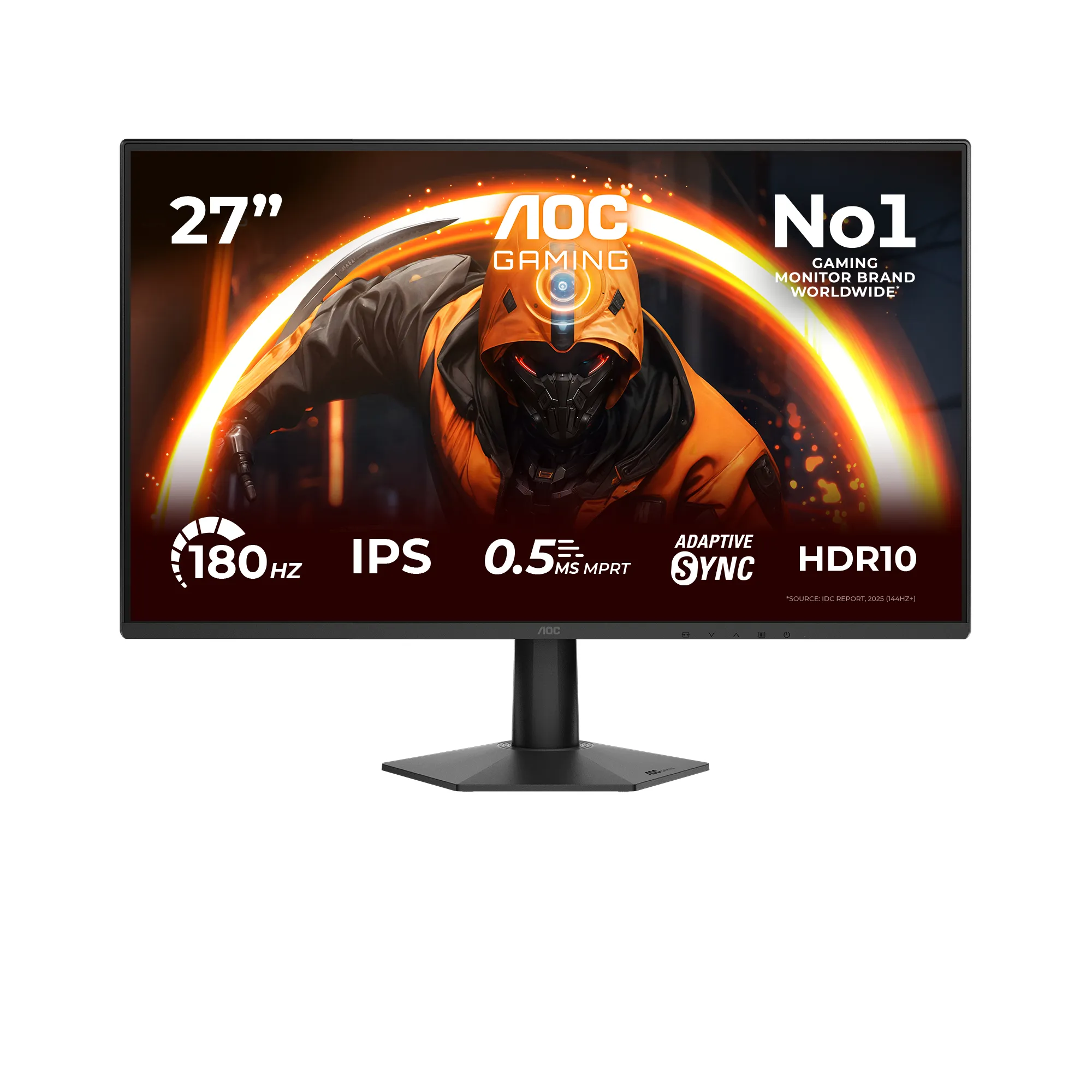 AOC 27G50F Monitör Monitörle