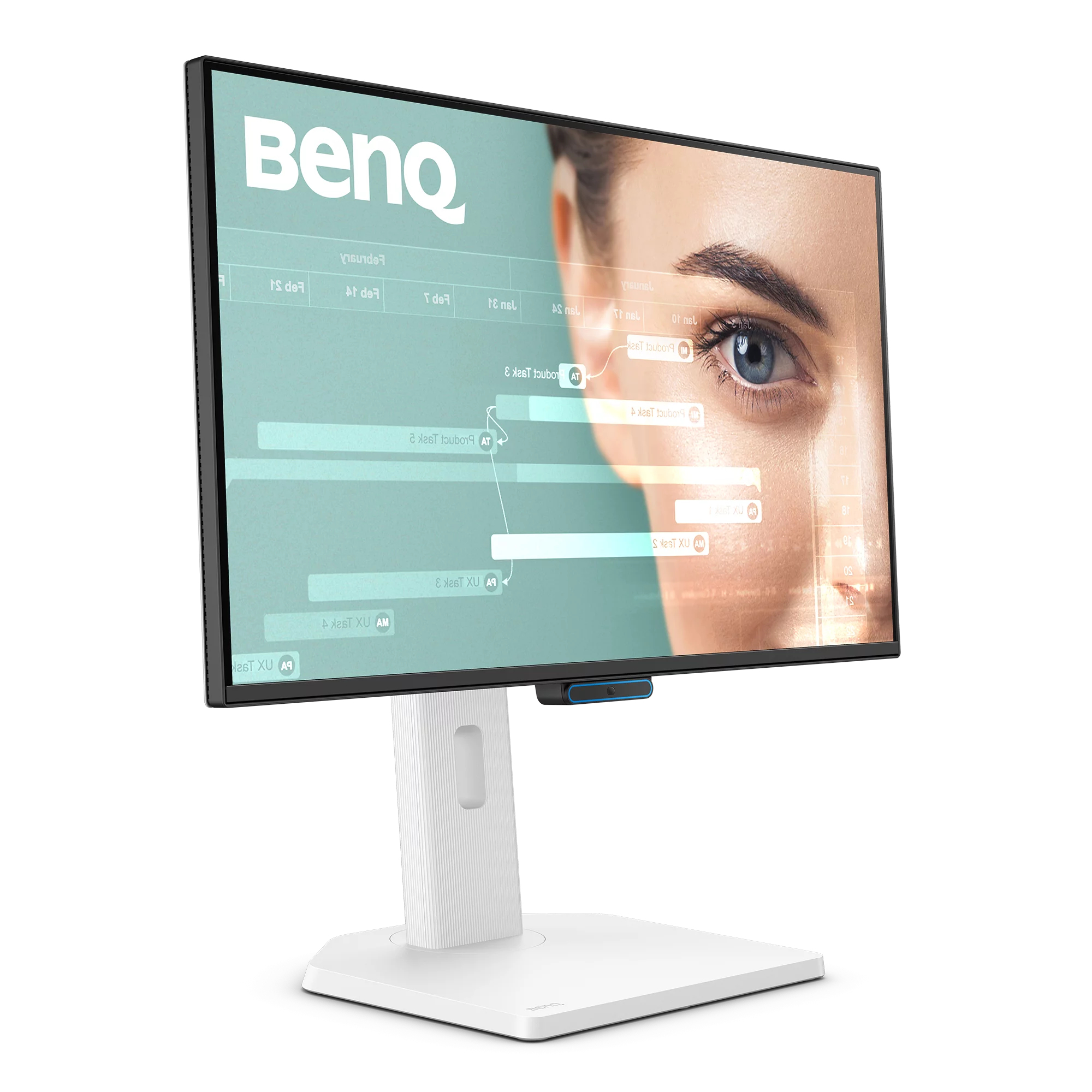 BenQ GW2490TC 9H.LNMLA.TBE Thumbnail 11