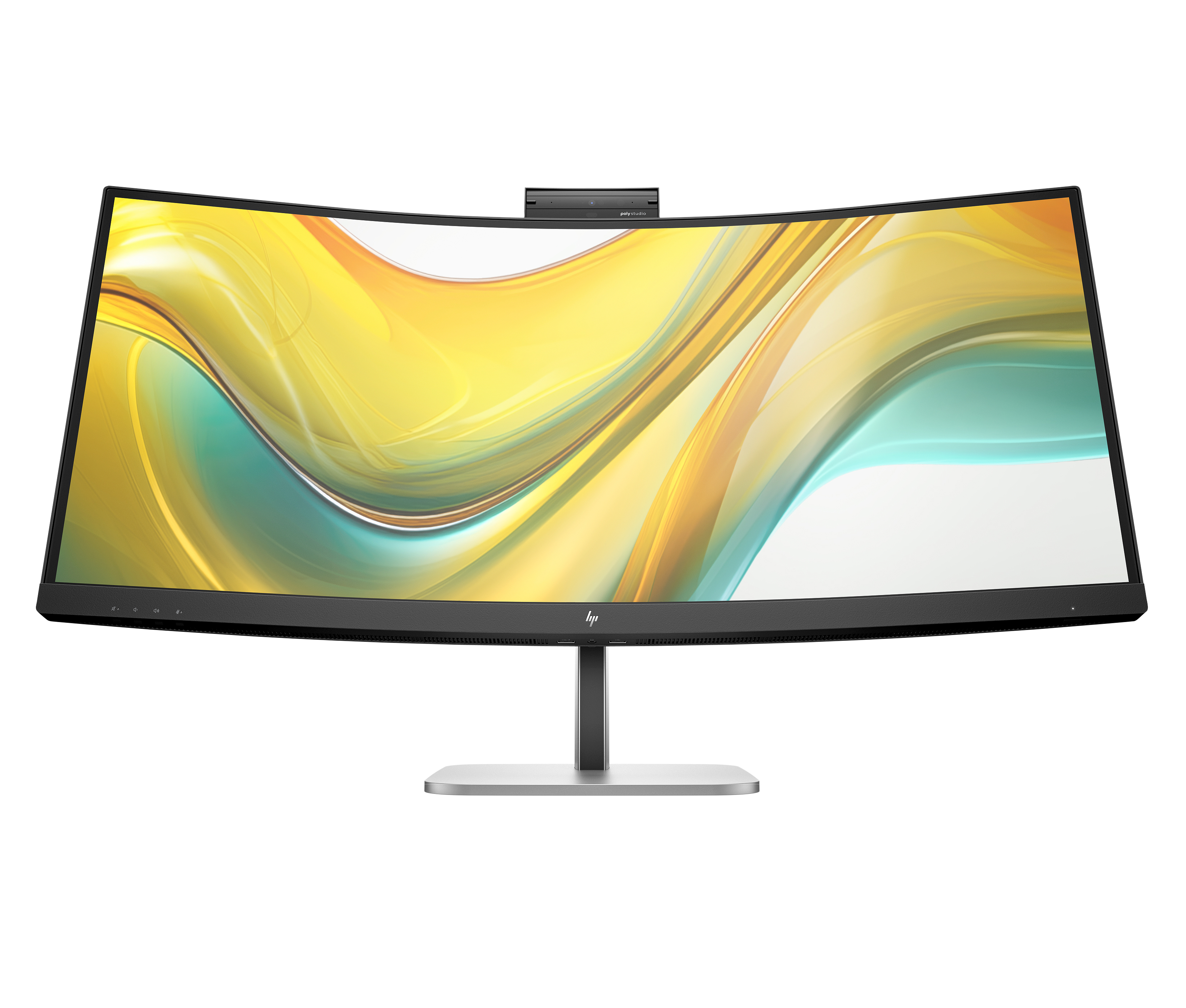HP Series 5 Pro 34 inç WQHD USB-C Konferans Monitörü - 534pm 9E0Z2A5 Monitörle