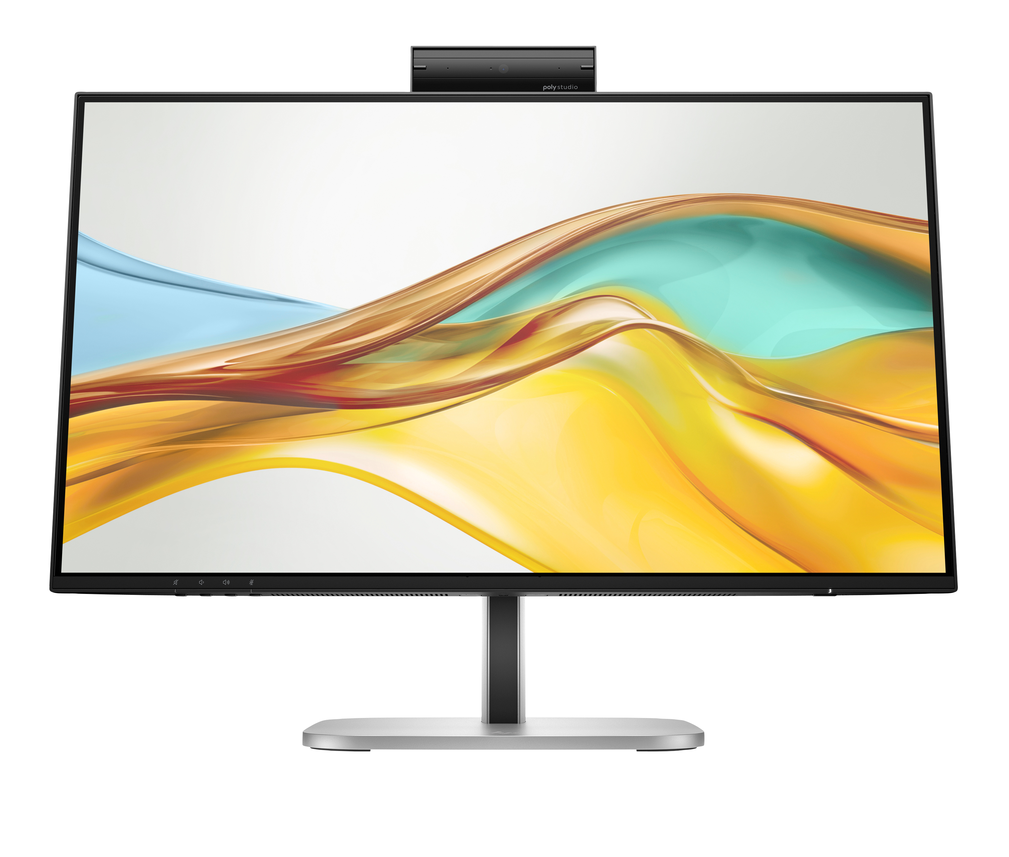HP Series 5 Pro 23,8 inç FHD USB-C Konferans Monitörü - 524pm PVC İçermez 9E0G9A5