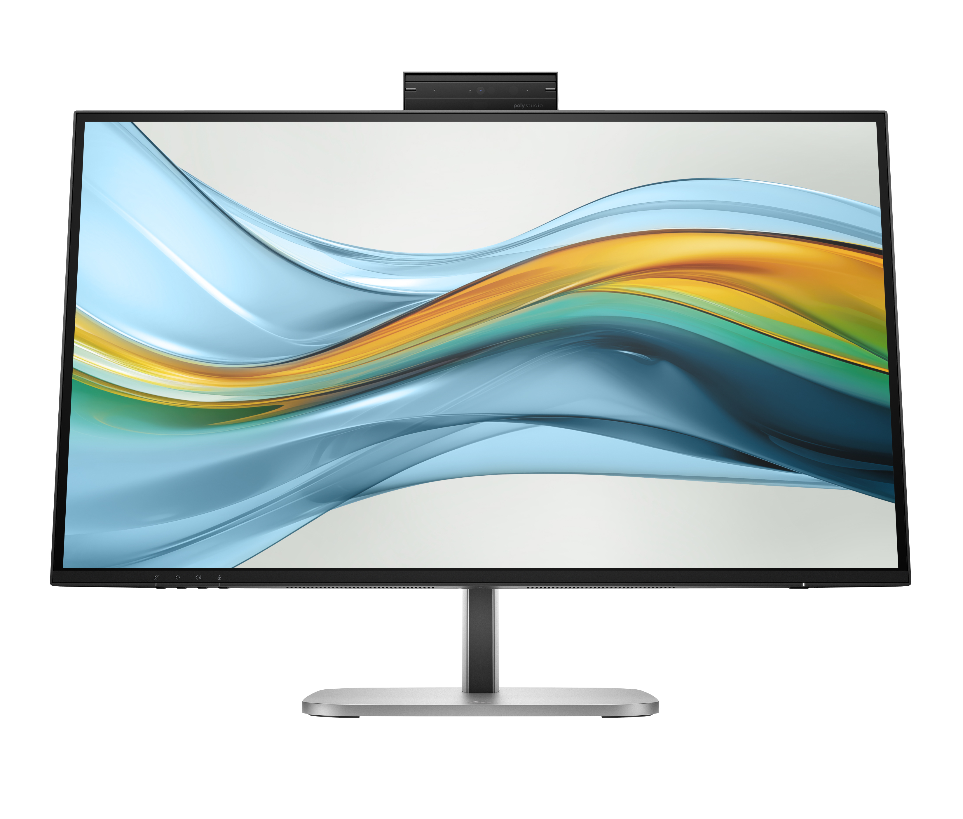 HP Series 5 Pro 27 inç QHD USB-C Konferans Monitörü - 527pm 9E0Y9A5 Monitörle