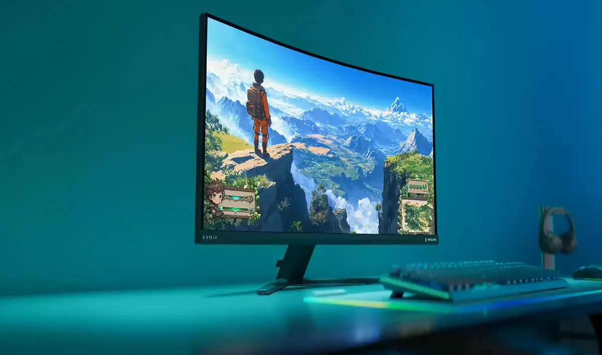 Philips Evnia 32M2C3200WL/67 Monitör Thumbnail 3