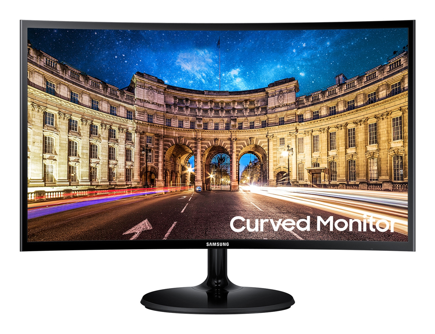 Samsung LC24F396FHNXZA Monitörle