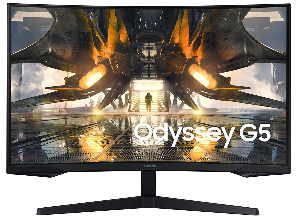 Samsung Odyssey LS32AG552ENXZA Monitörle