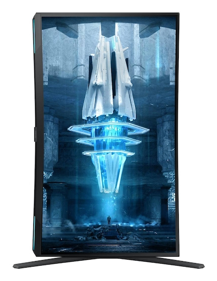 Samsung Odyssey LS32BG852NNXGO Thumbnail 3