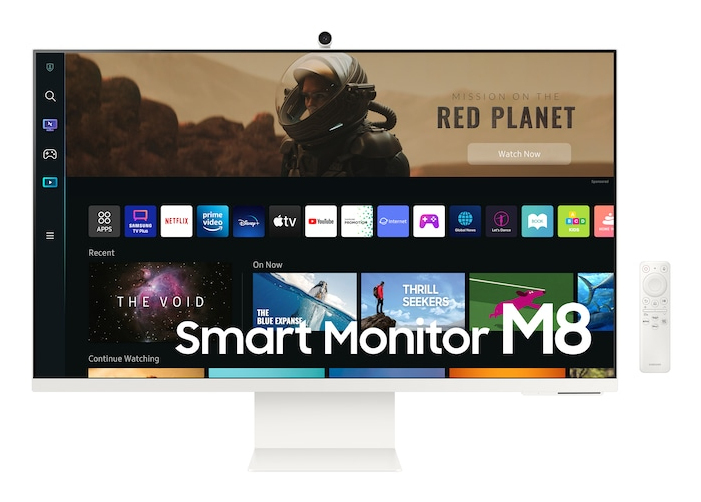 Samsung LS32BM801UNXGO Thumbnail 2
