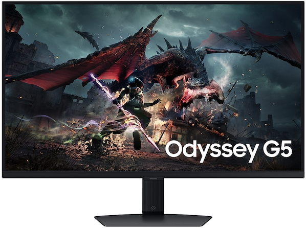 Samsung Odyssey LS32DG502ENXZA Monitörle