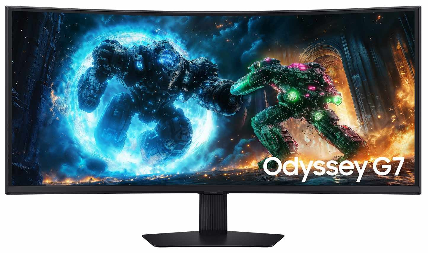 Samsung Odyssey LS40FG75DENXZA Monitörle
