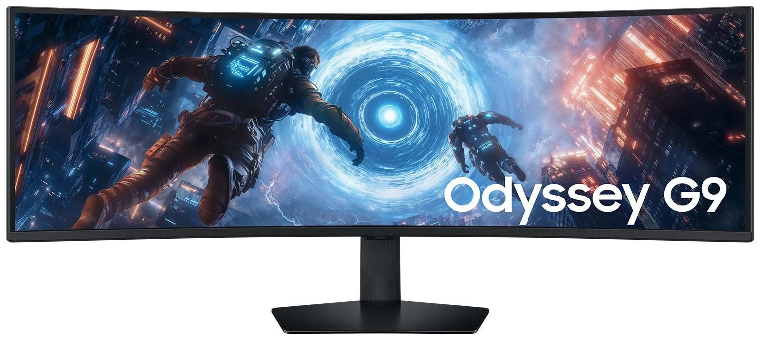 Samsung Odyssey LS49FG910ENXZA Monitörle