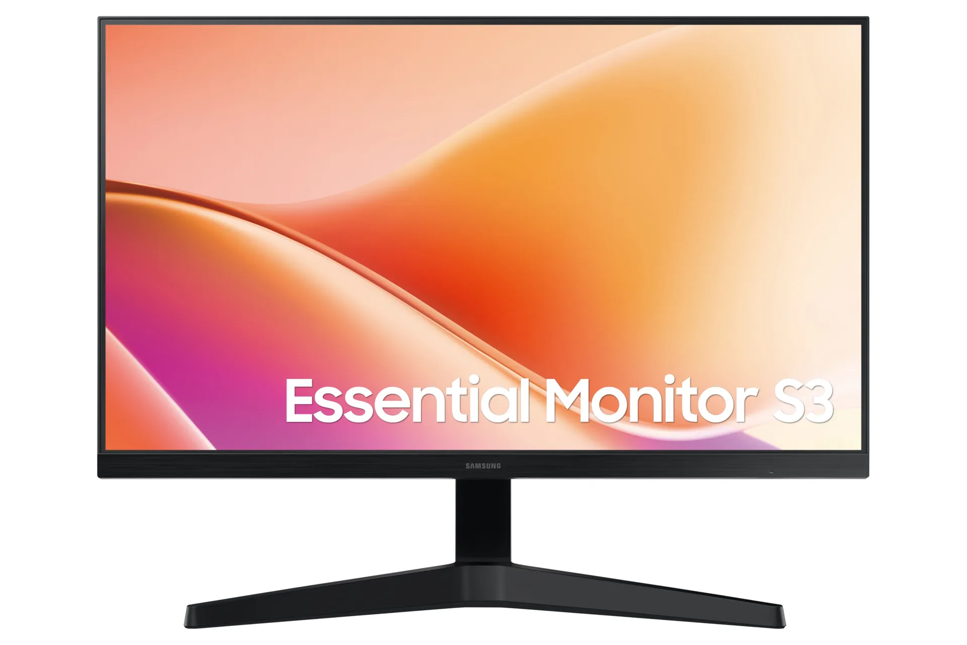 Essential Monitor S24F330EAU LS24F330EAUXXU Monitörle