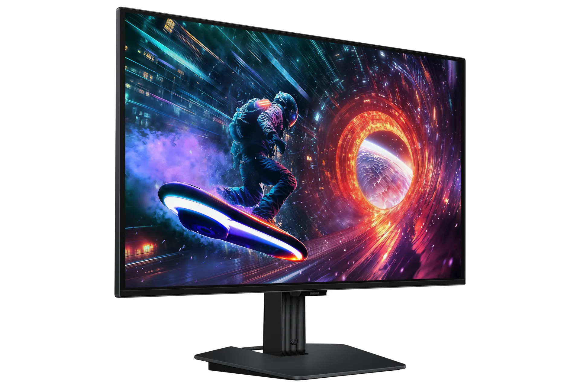 Odyssey S27FG502SU Monitör LS27FG502SUXXU Thumbnail 5