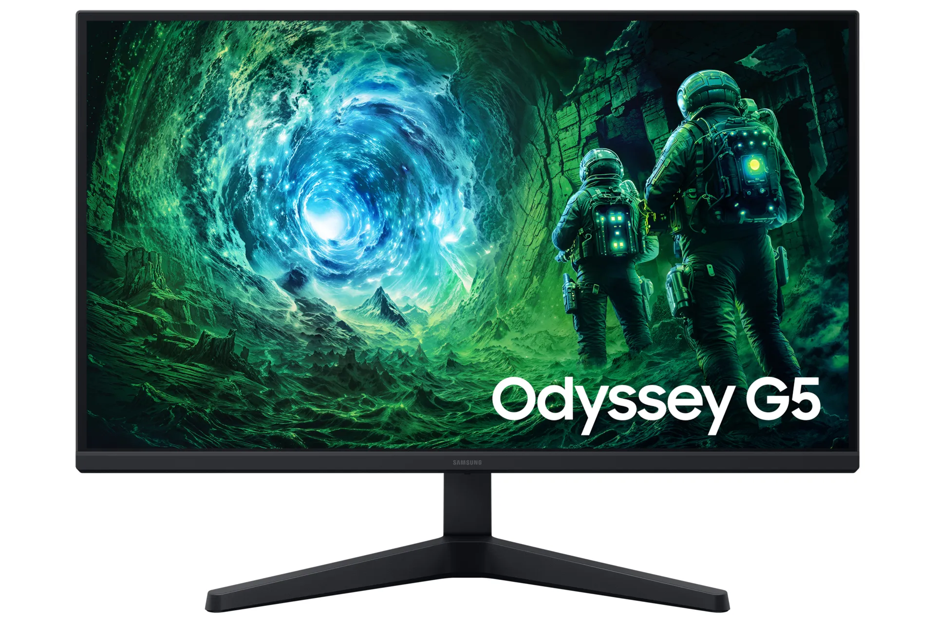 Odyssey S27FG530EU Monitör LS27FG530EUXXU Monitörle