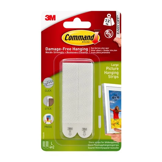3M 7100235867 Montaj Bantları Ve Etiketleri