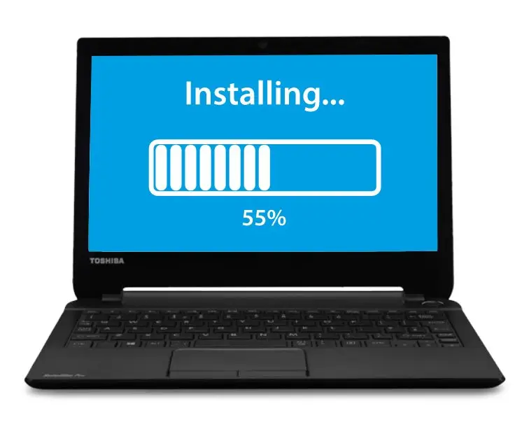 Dynabook INST010EU-VTP Montaj Hizmetleri