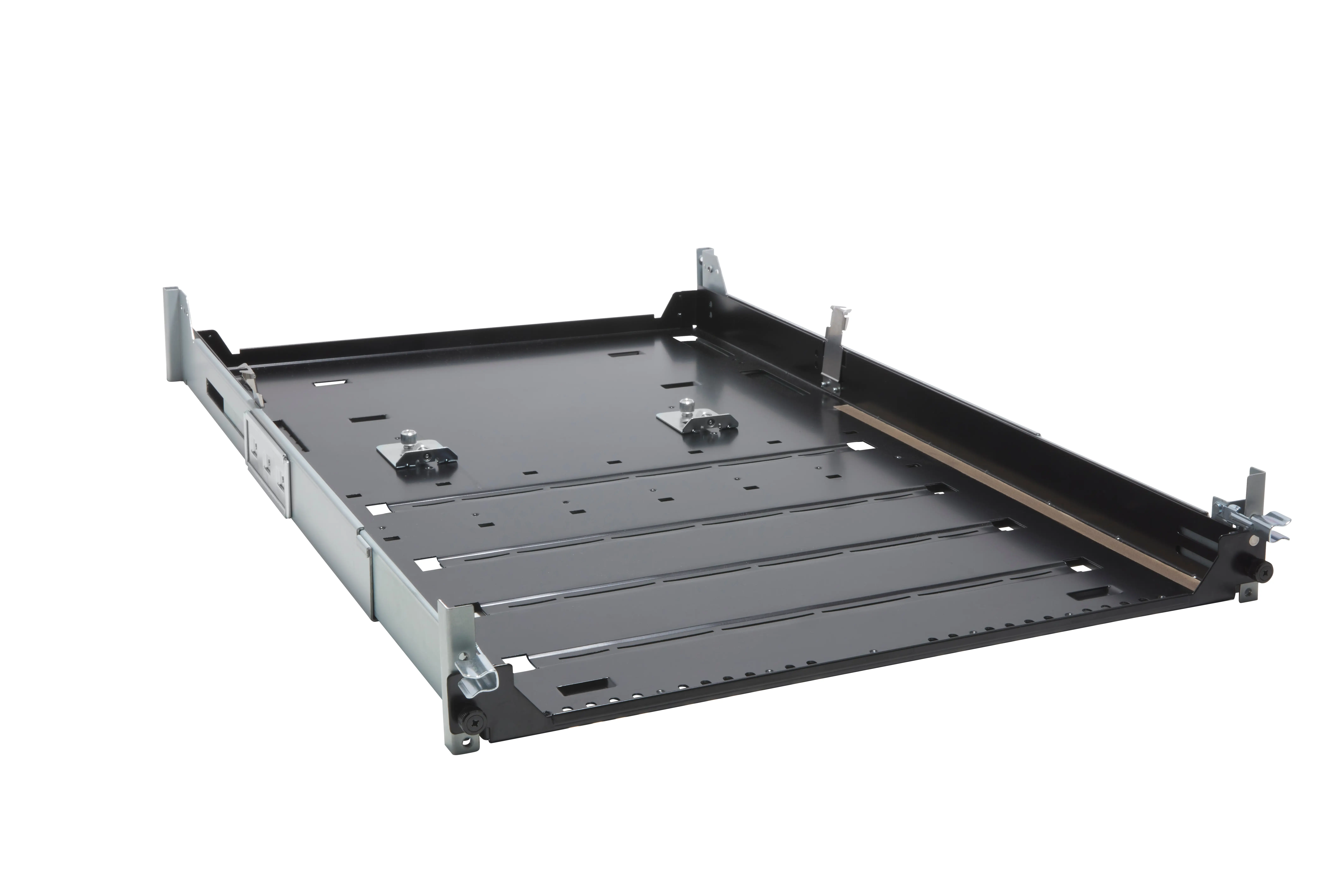 HP Z2 Mini/Z2 Tower/Z4/Z6 Depth Adjustable Fixed Rail Rack Kit 2A8Y5AA Montaj Kitleri