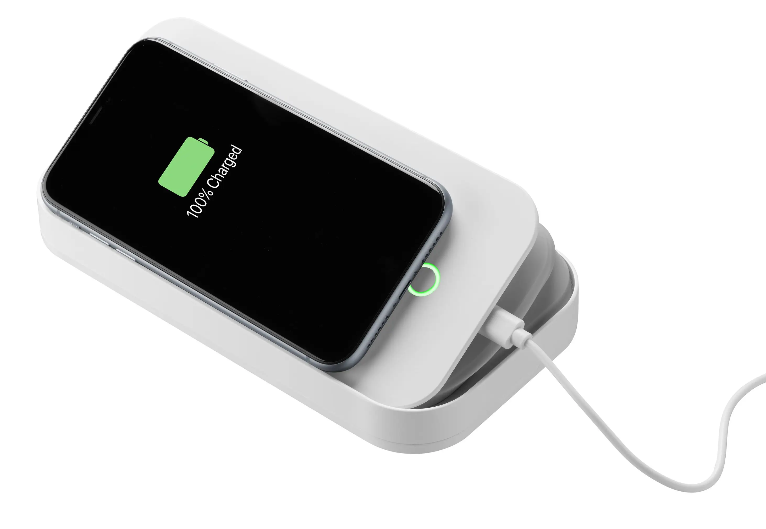 Cellularline 8018080384318 UVCSTERILIZERWIRW Thumbnail 8