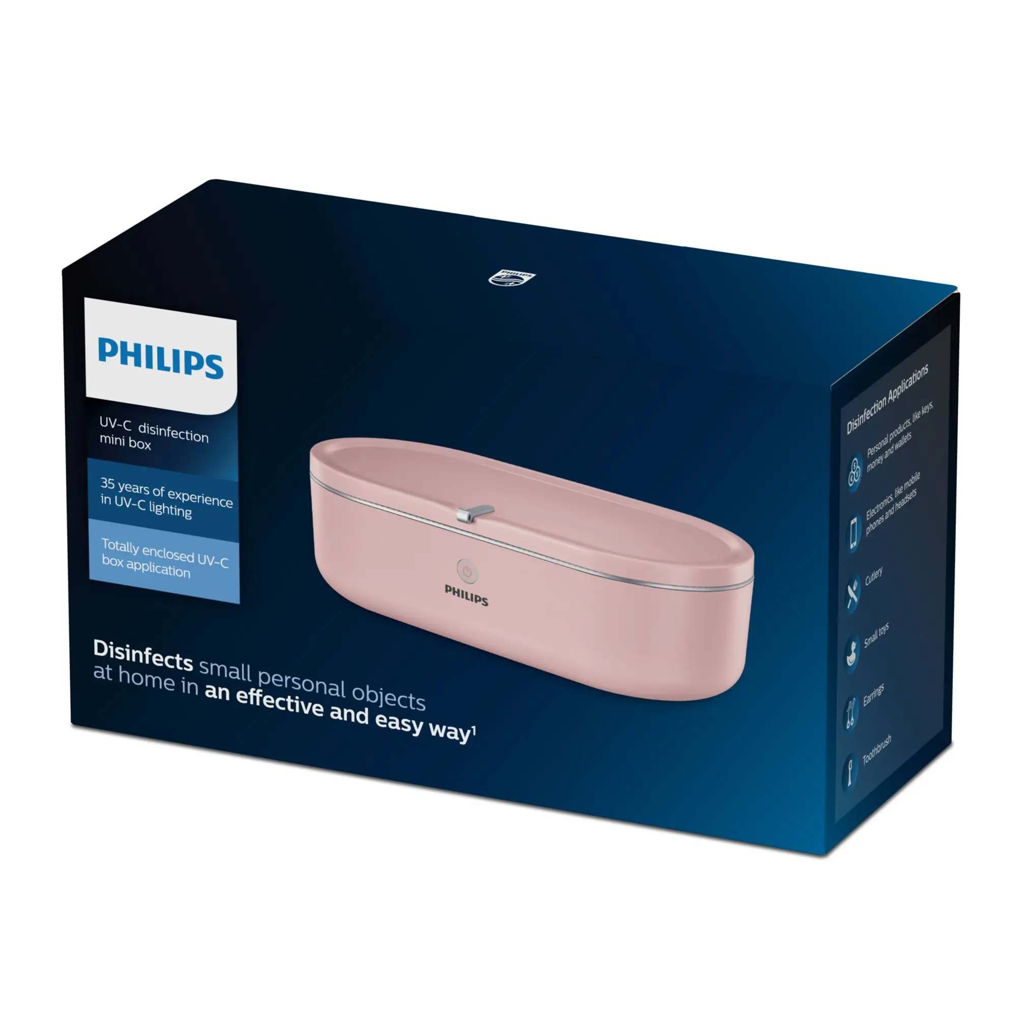 Philips by Signify Dezenfeksiyon Kutusu 8719514344860 Thumbnail 3