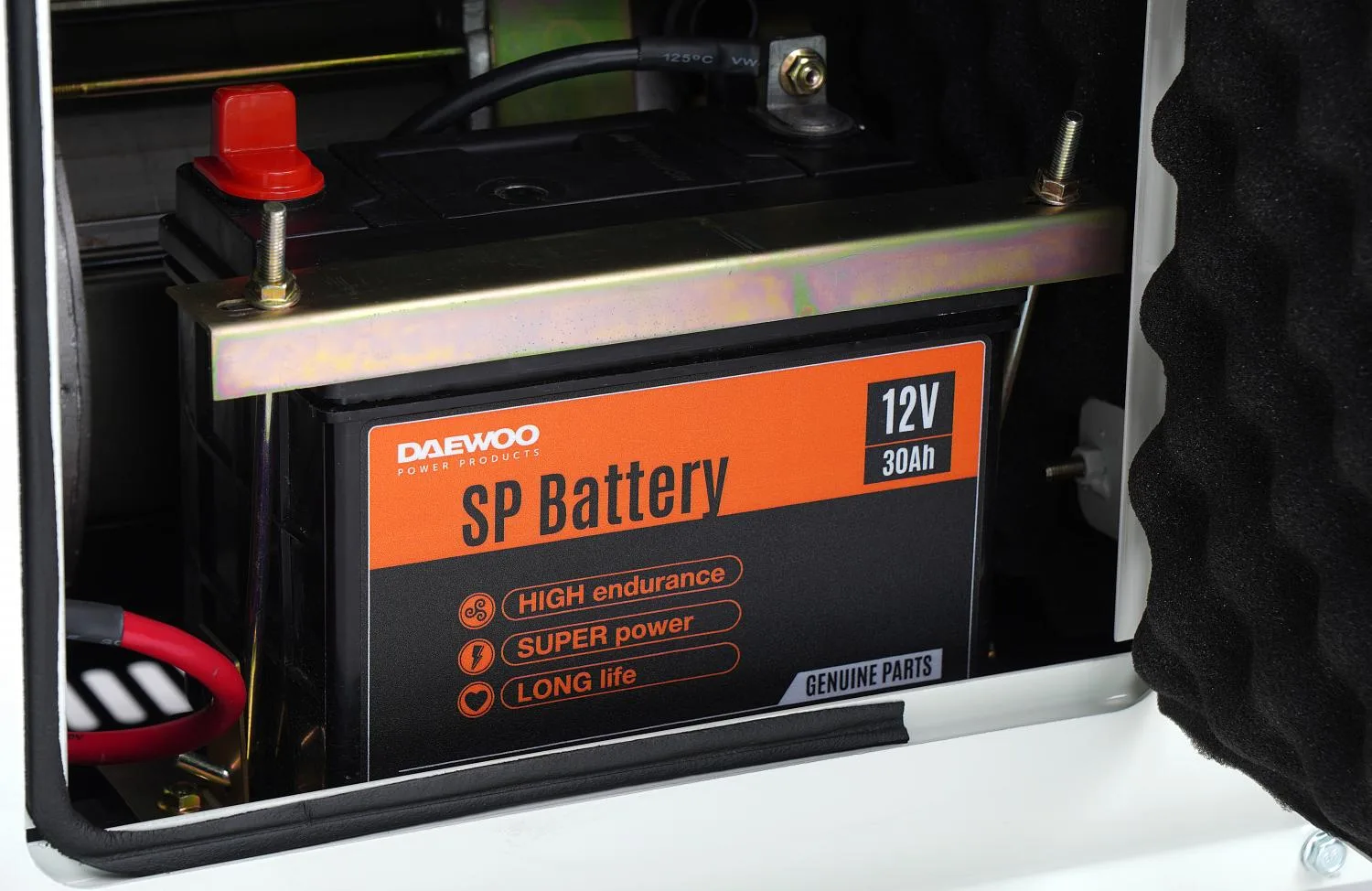 Daewoo DDAE 9000SSE Thumbnail 1