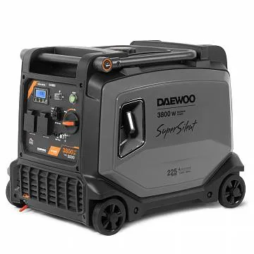 Daewoo GDA 4500SEi GDA4500SEI Motor-Jeneratörleri