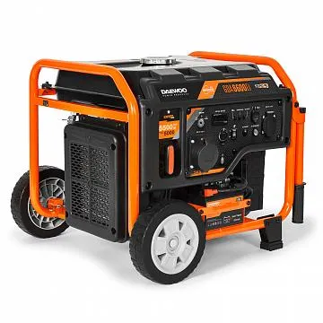 Daewoo GDA6600EI Motor-Jeneratörleri