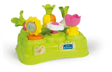 Clementoni Basic Gardening 17277SN Motor Yetenek Oyunları