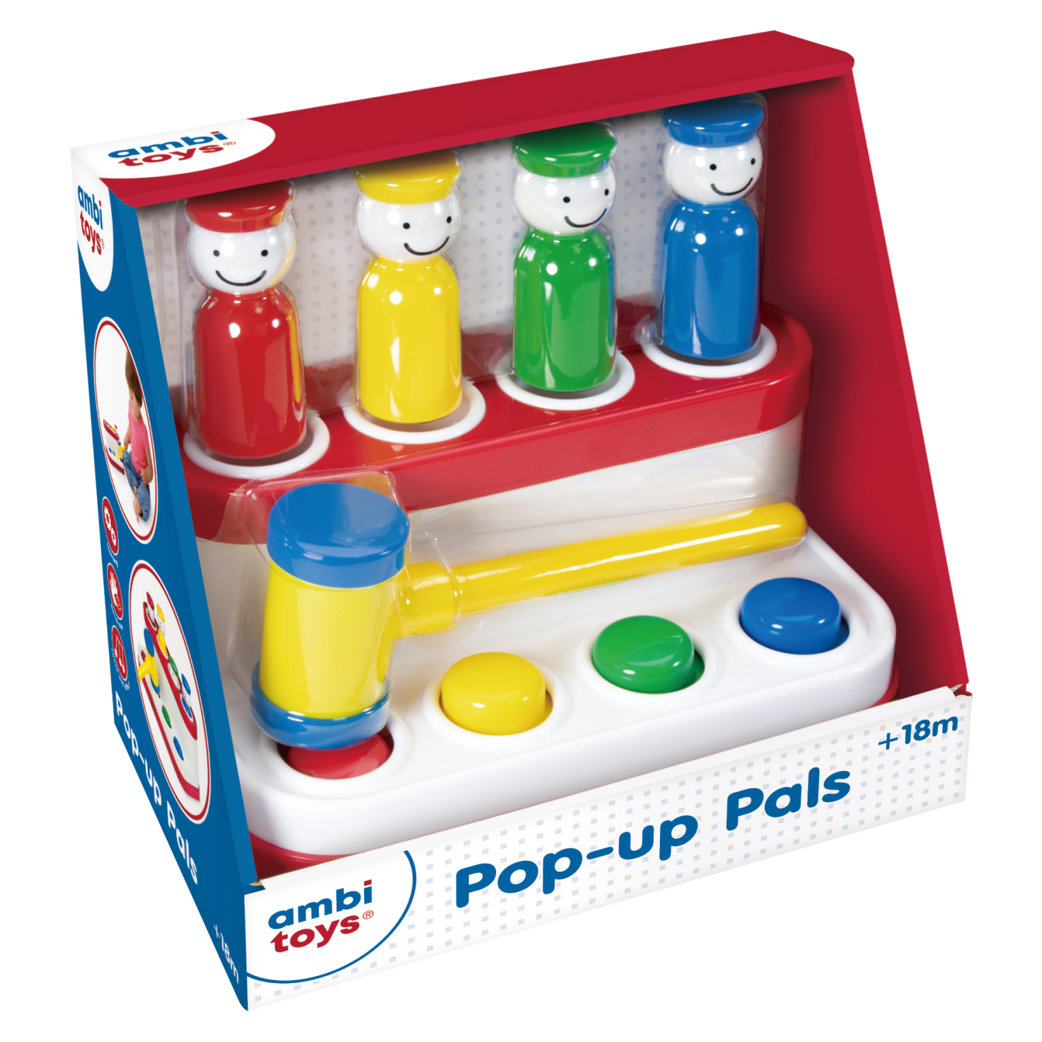 Jumbo Ambi Toys 131085 Motor Yetenek Oyunları