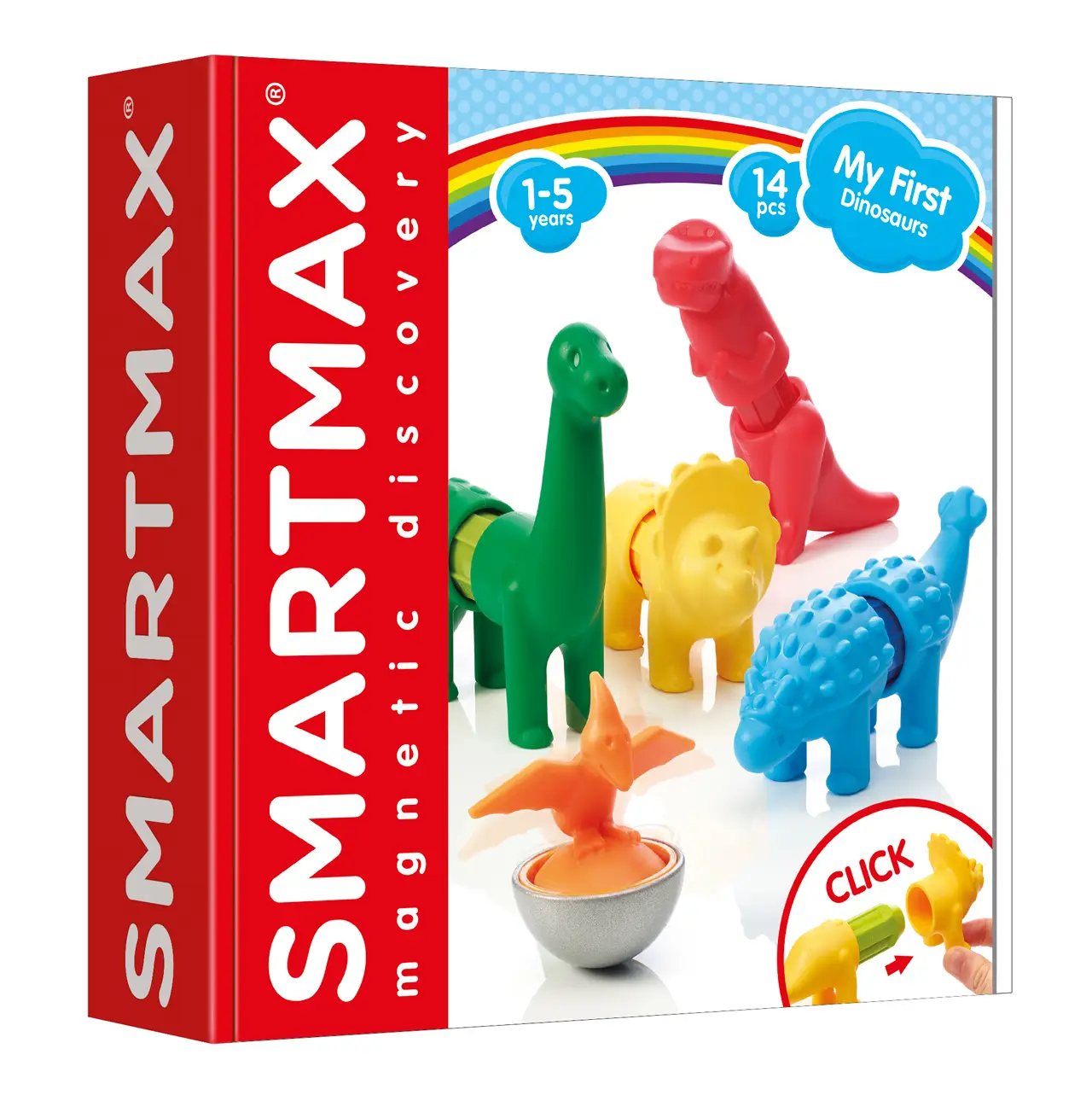 SmartMax My First Dinosaurs SMX 223 Motor Yetenek Oyunları