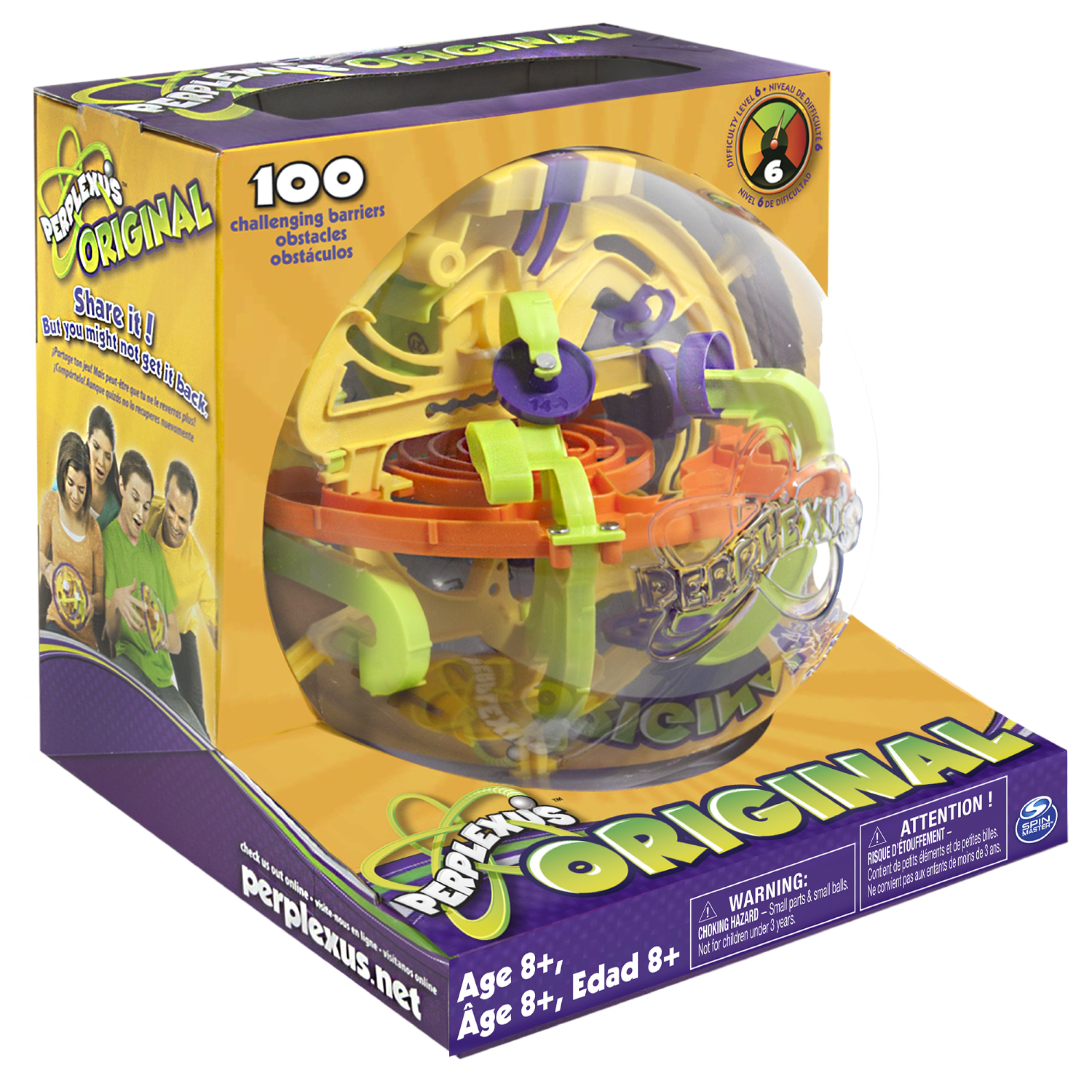 Spin Master Perplexus Original 6020810 Thumbnail 3
