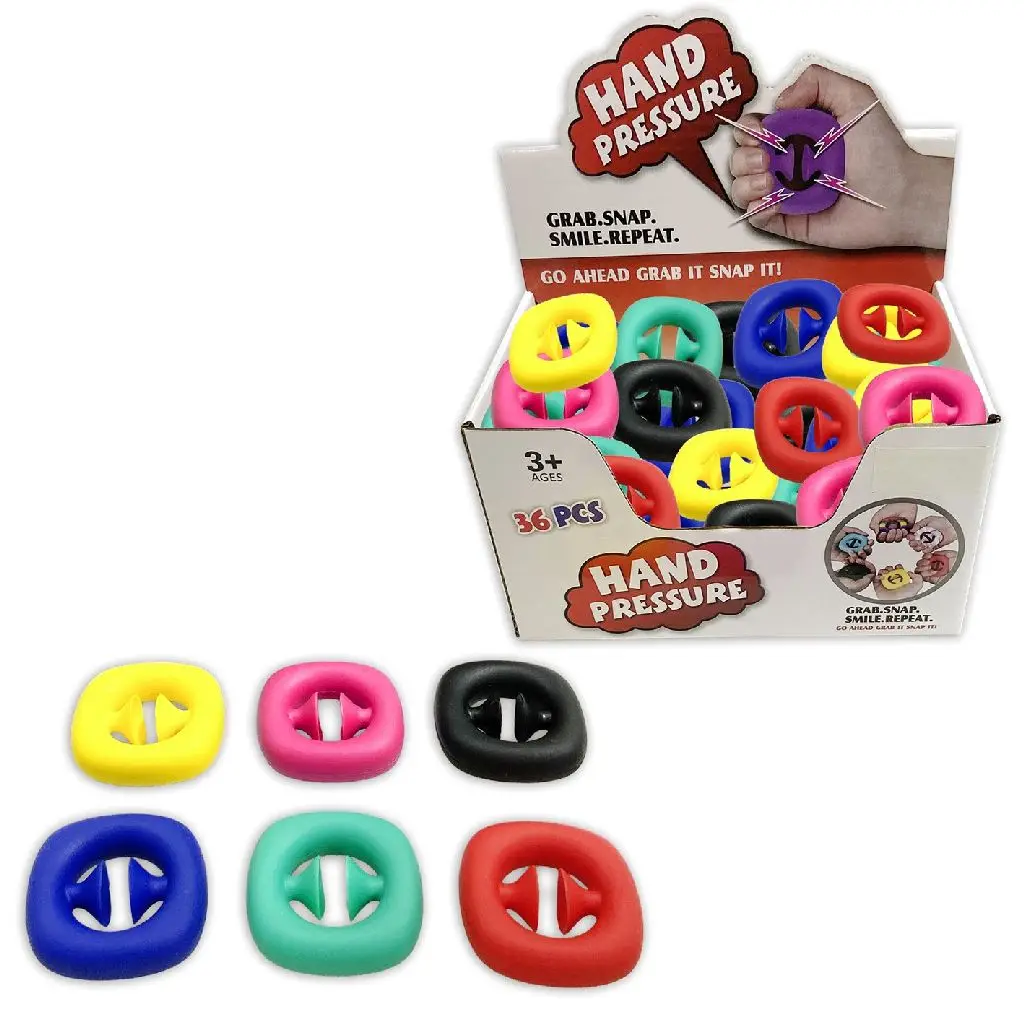 Van der Meulen Fidget Snapperz 2008201 Motor Yetenek Oyunları