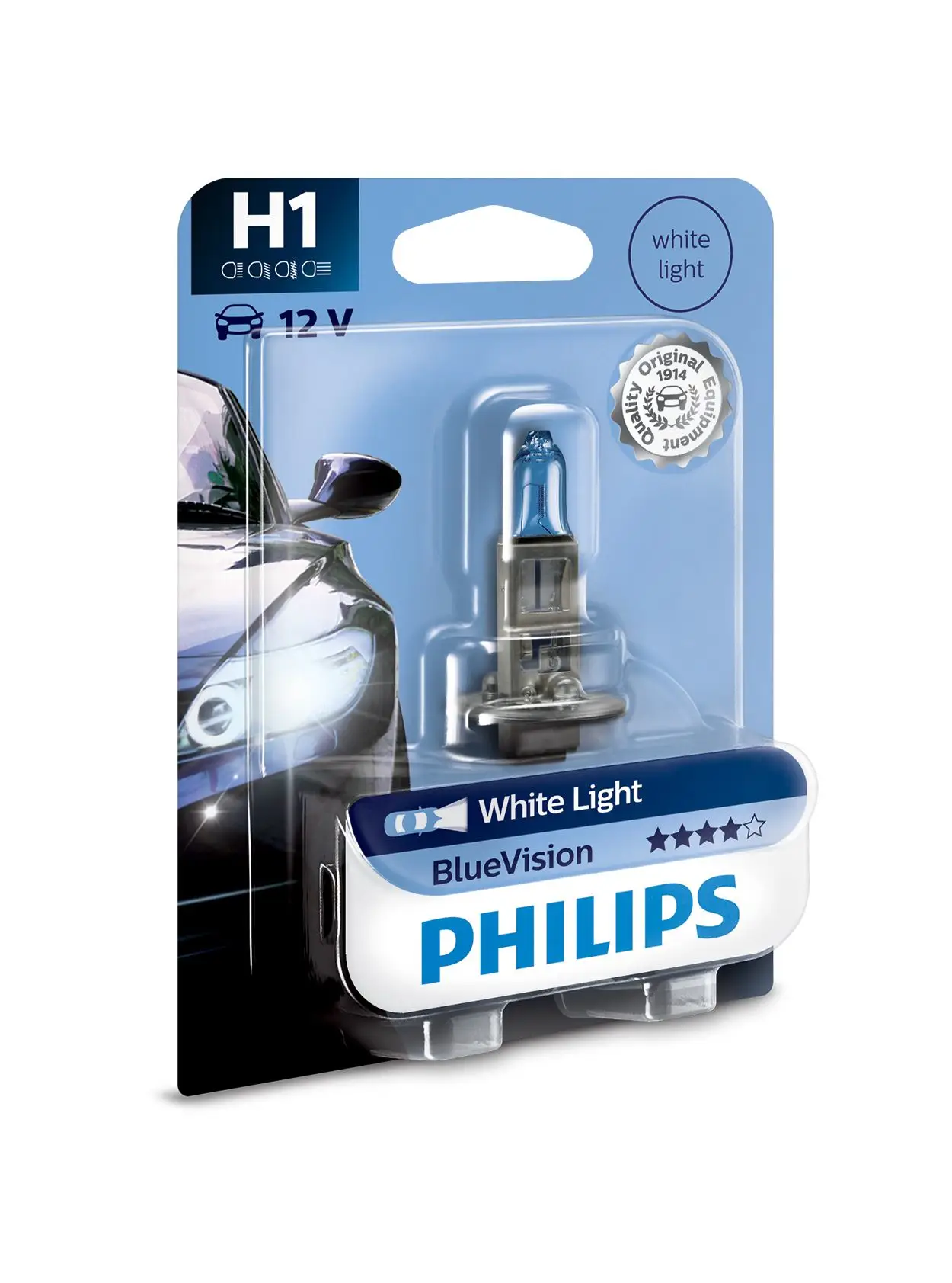 Philips 82143030 Motorsiklet Ampulleri