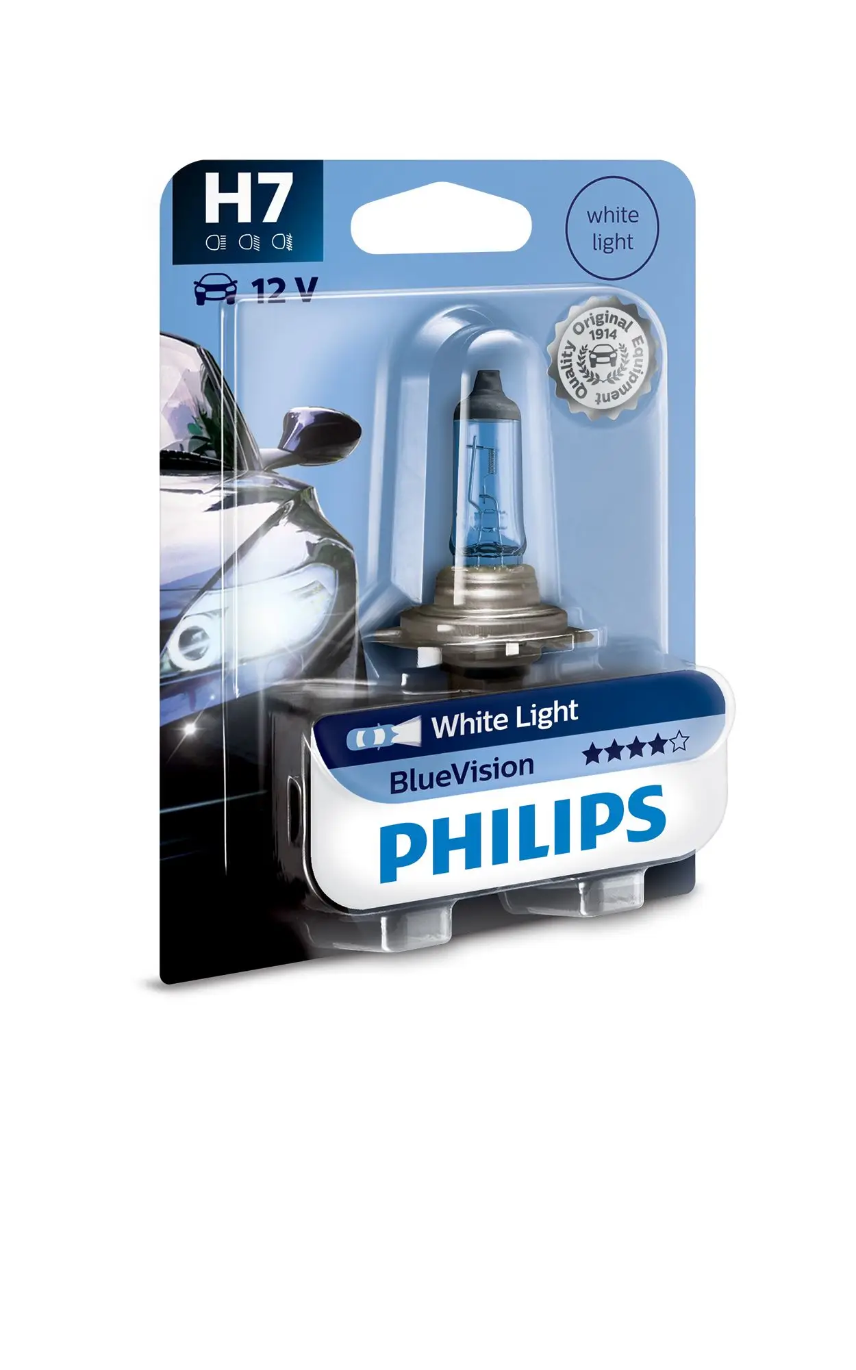 Philips 82145430 Motorsiklet Ampulleri