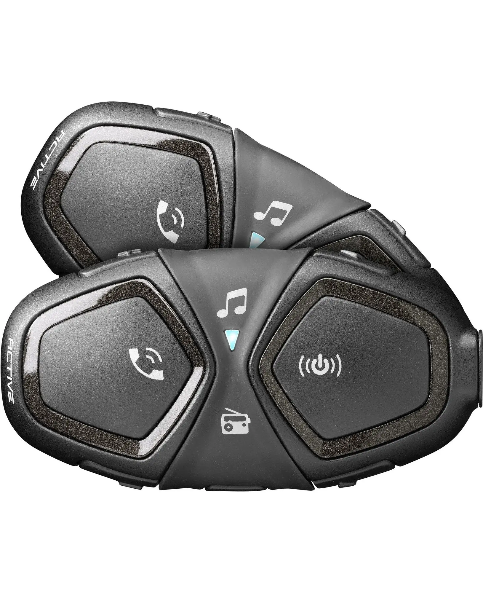 Interphone INTERPHOACTIVETP Motosiklet Intercomları