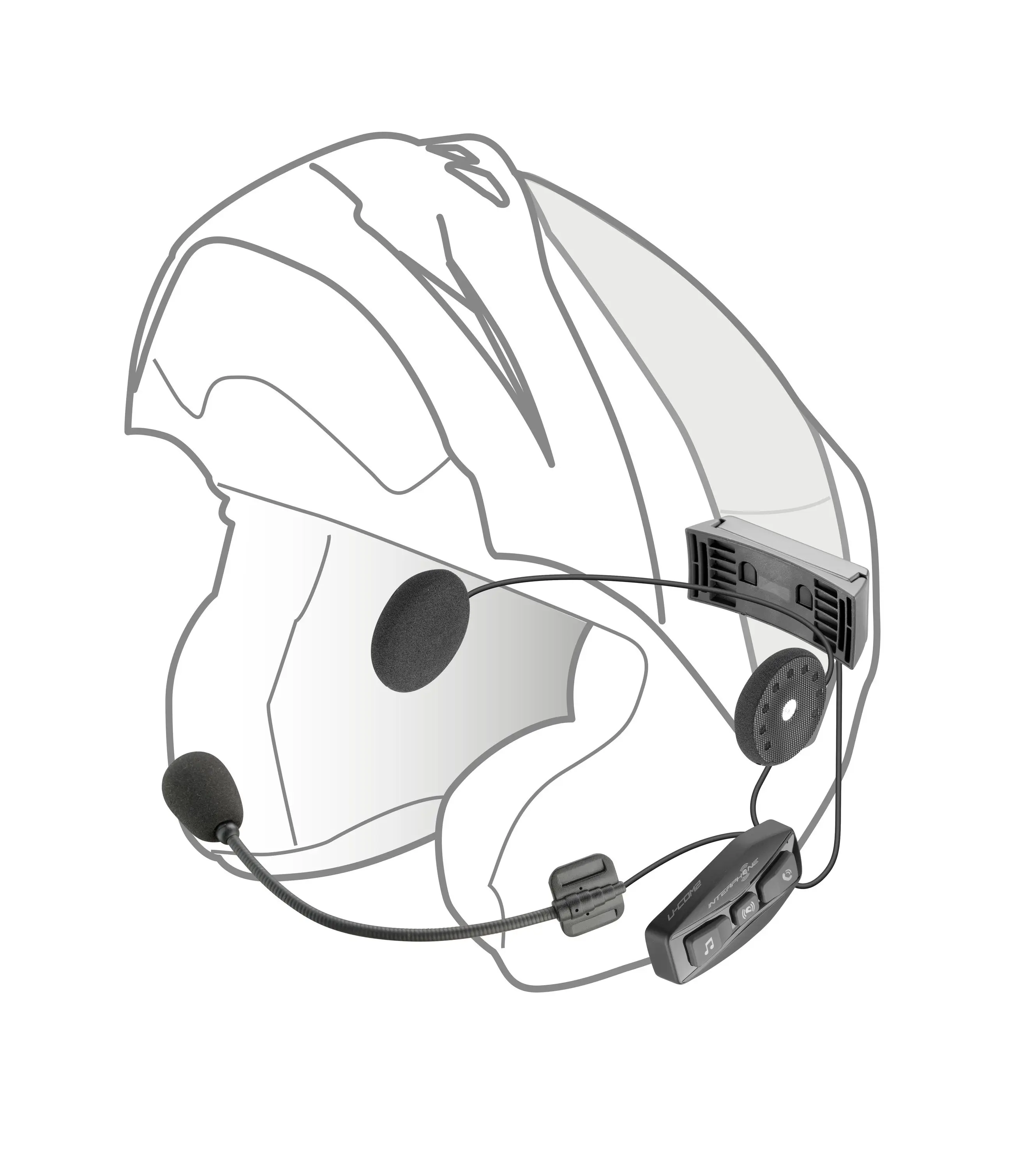 Interphone INTERPHOUCOM2TP Thumbnail 2