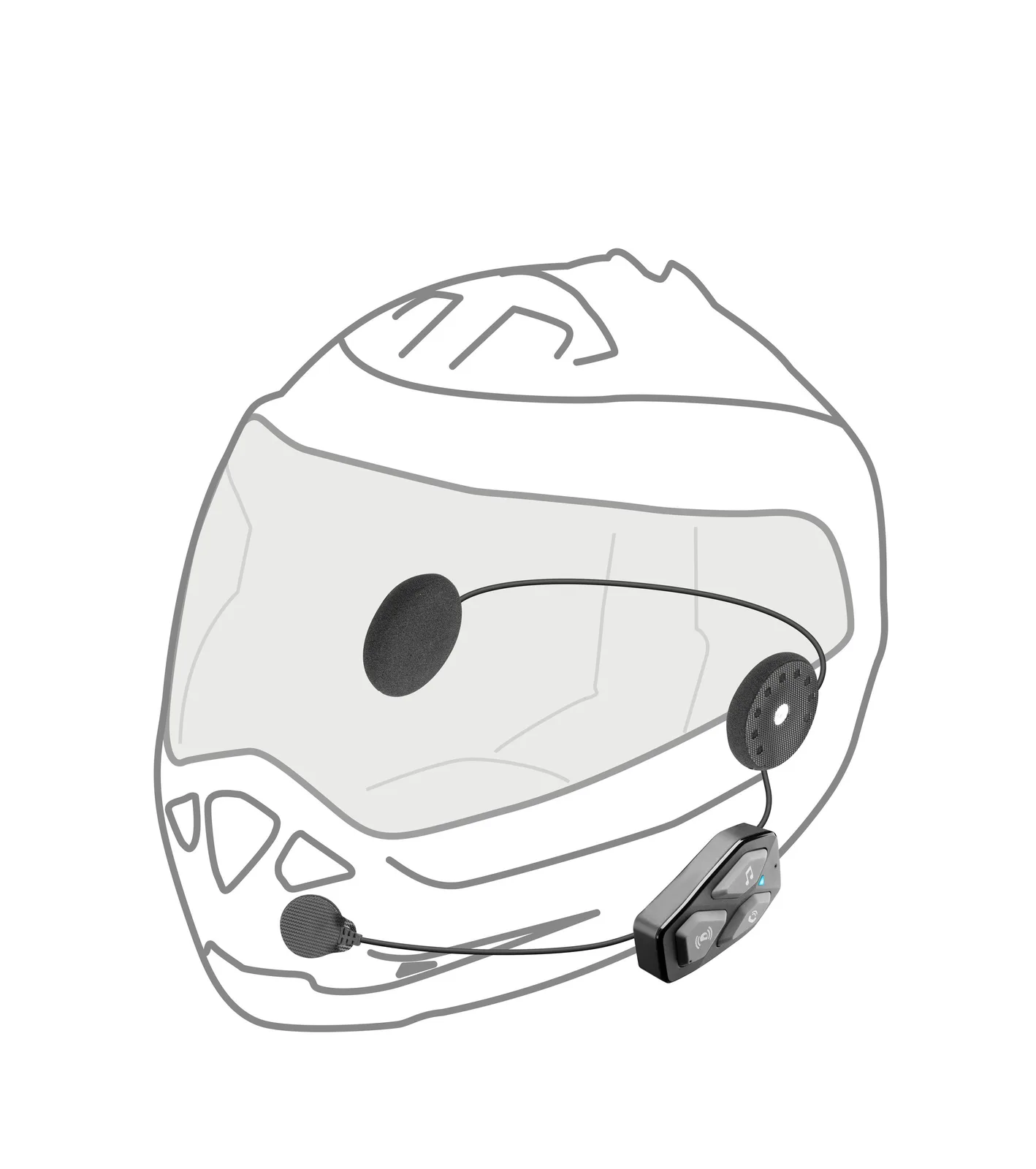 Interphone INTERPHOUCOM3 Thumbnail 4