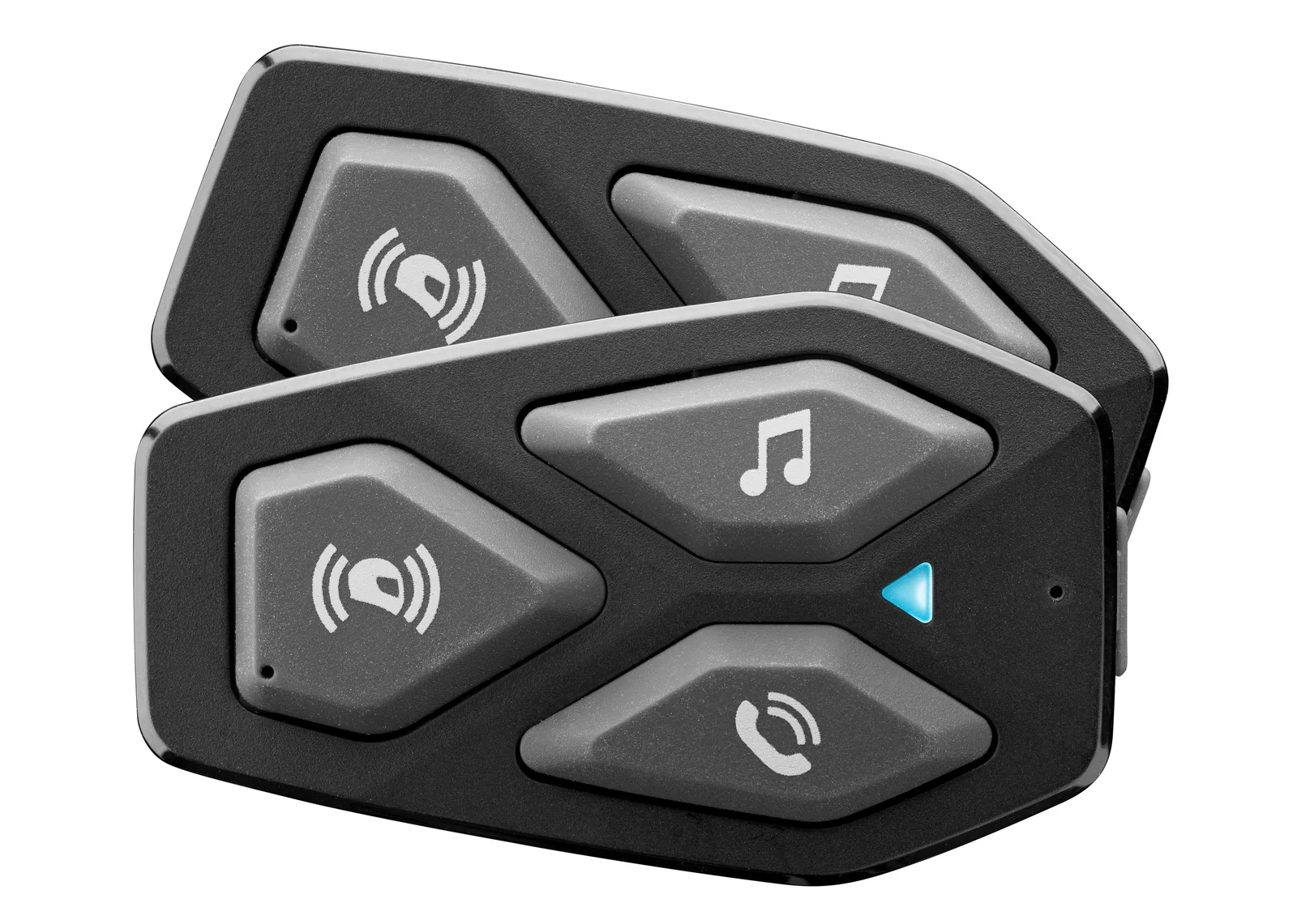 Interphone INTERPHOUCOM3TP Motosiklet Intercomları