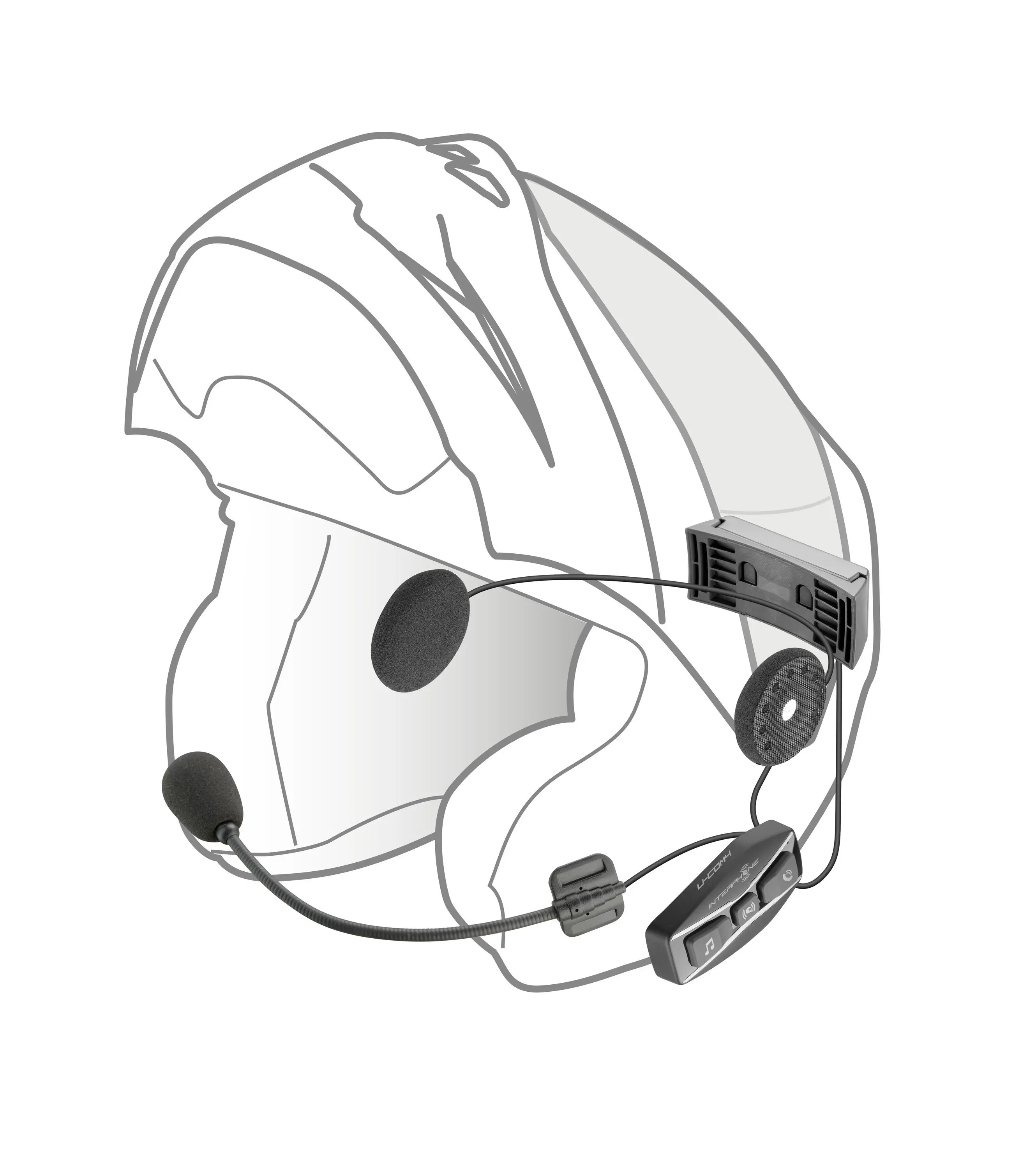 Interphone INTERPHOUCOM4 Thumbnail 2