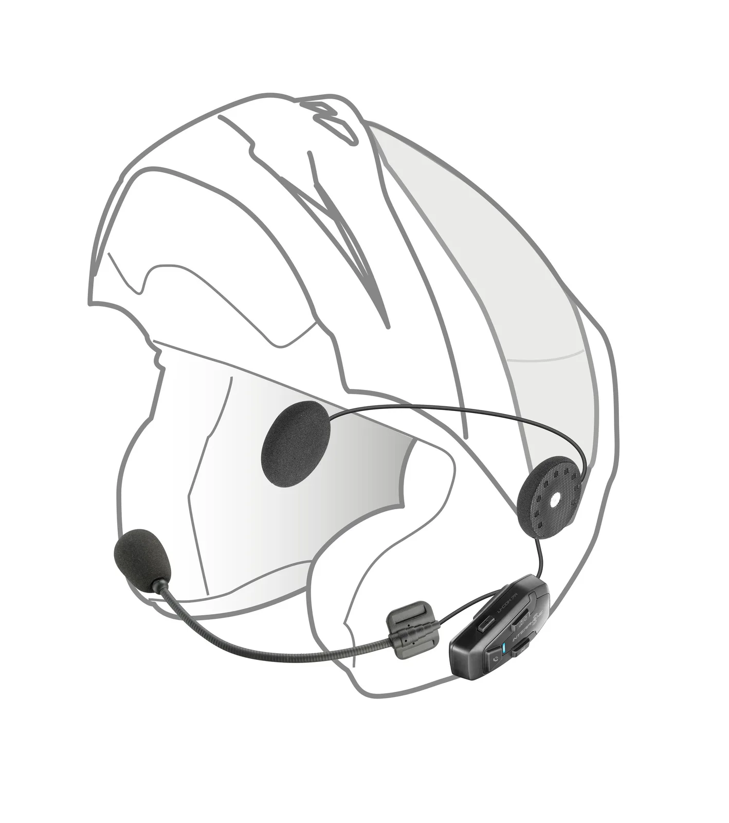 Interphone INTERPHOUCOM7RTP Thumbnail 5