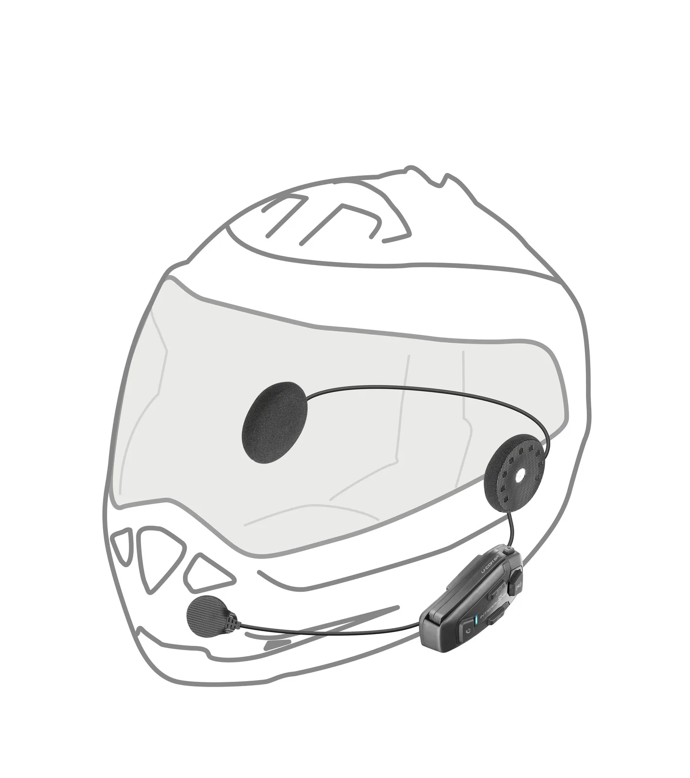 Interphone INTERPHOUCOM8R Thumbnail 4