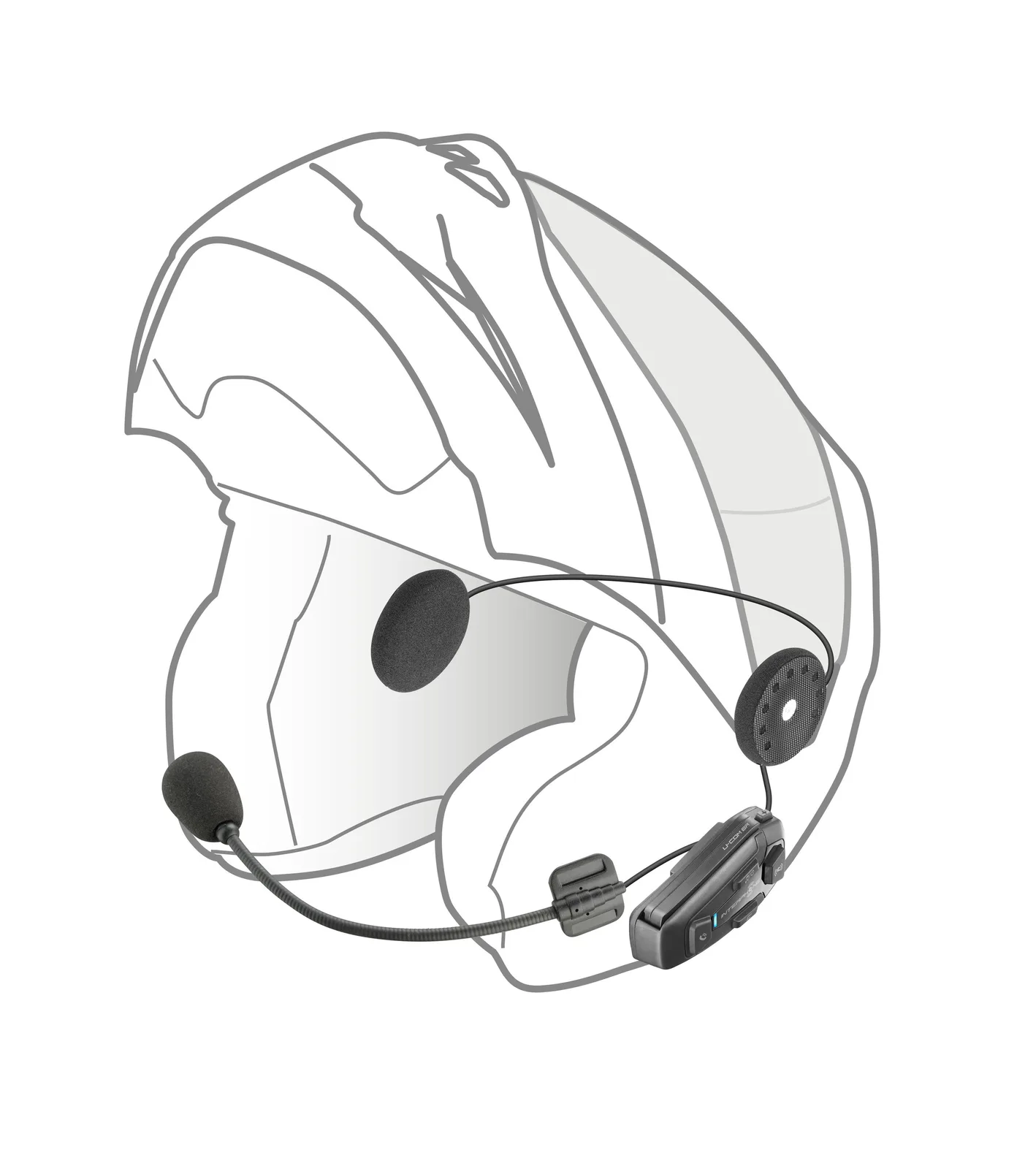 Interphone INTERPHOUCOM8R Thumbnail 5