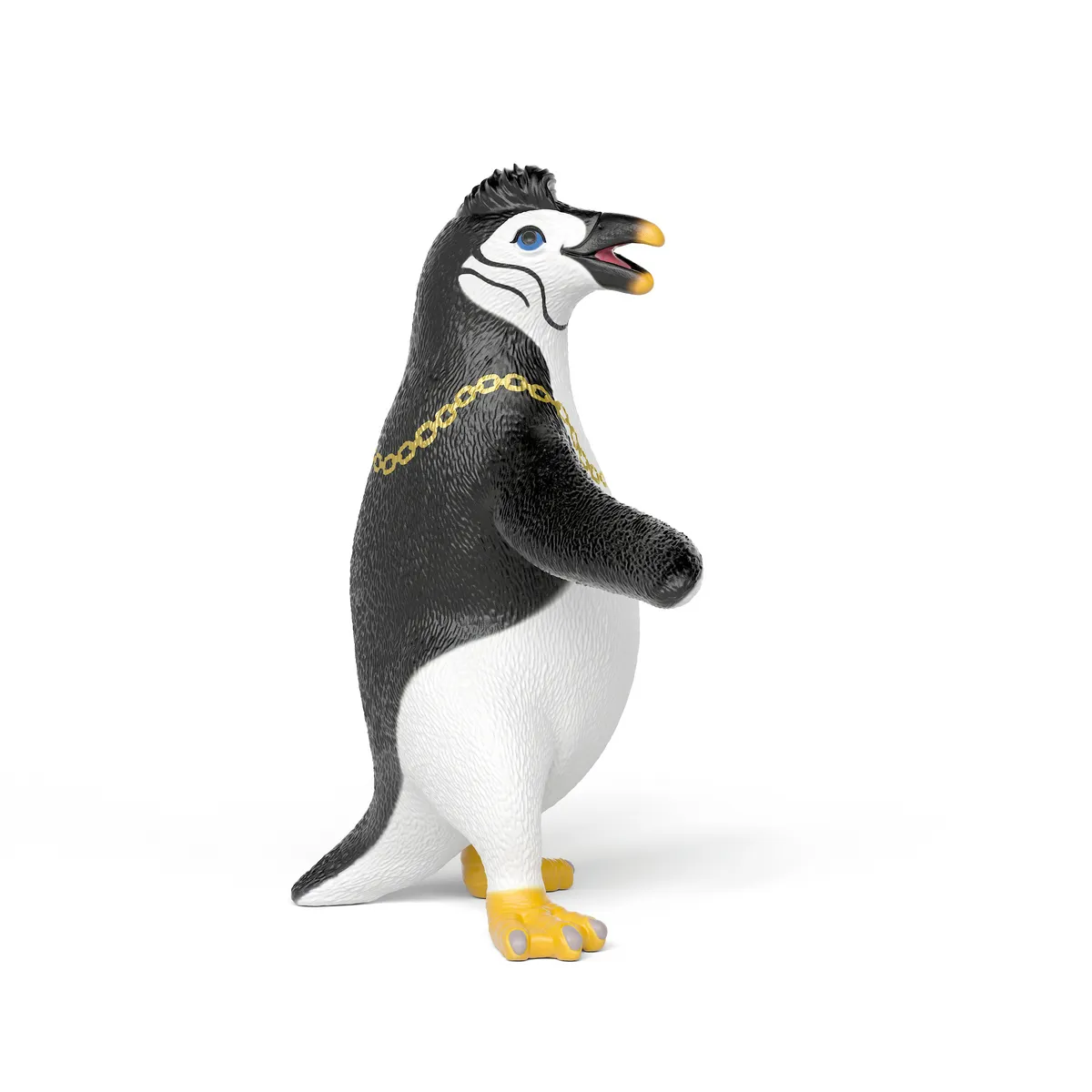 schleich 14958 Penguen Oyuncak Figür Thumbnail 6